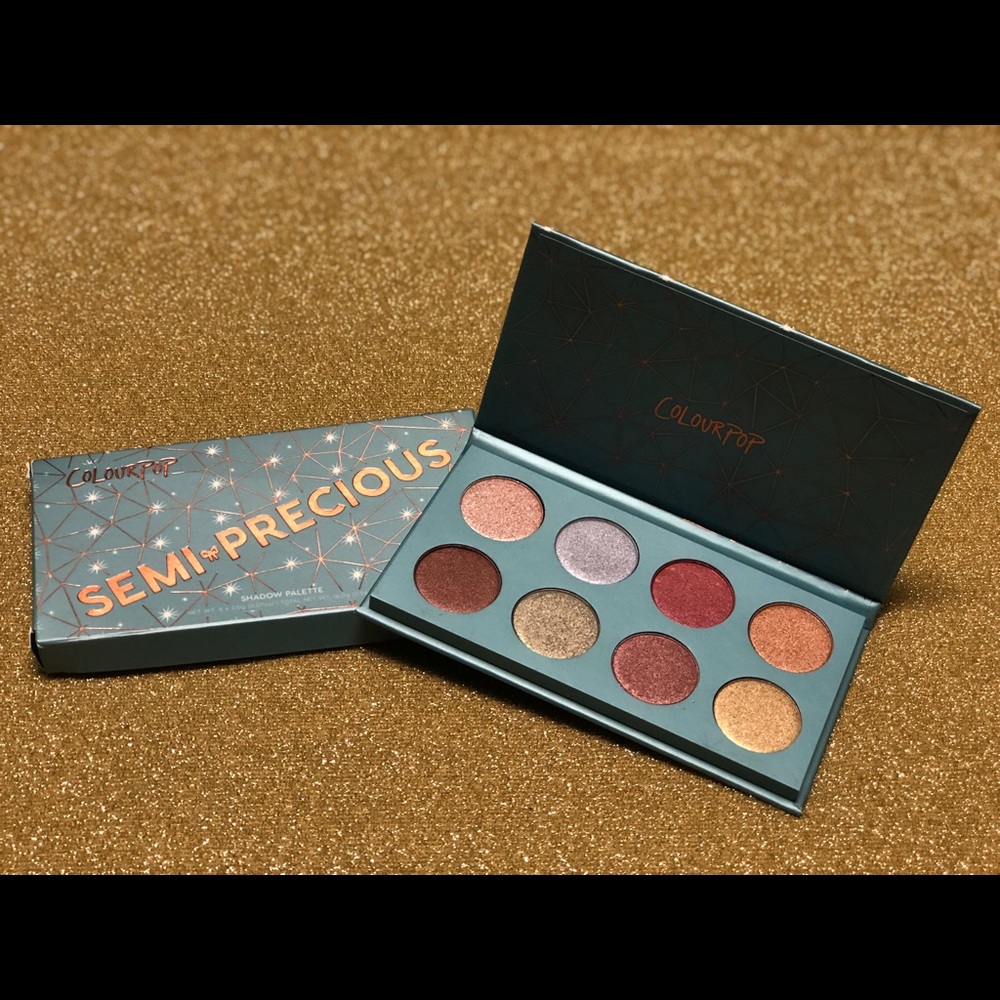 NEW MAKEUP!